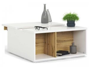 Table basse conforama