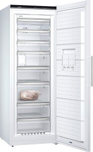 congélateur armoire GS58NAWDV iQ500 de Siemens