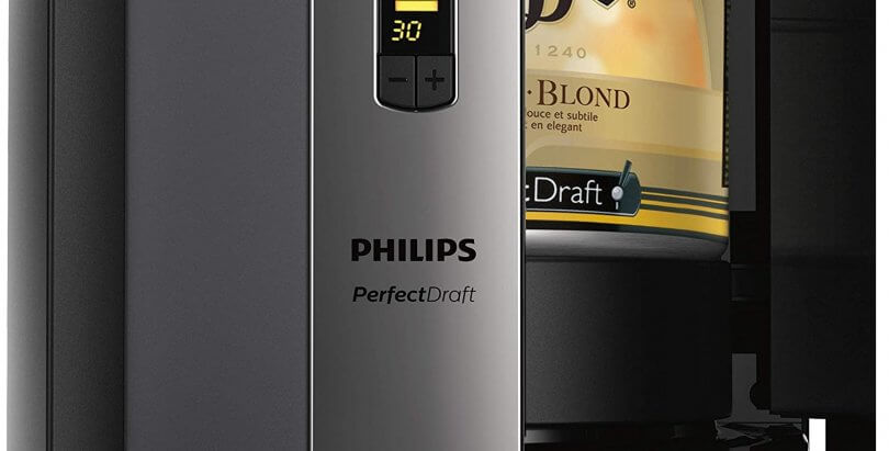 tireuse à bière domestique Philips Perfect Draft