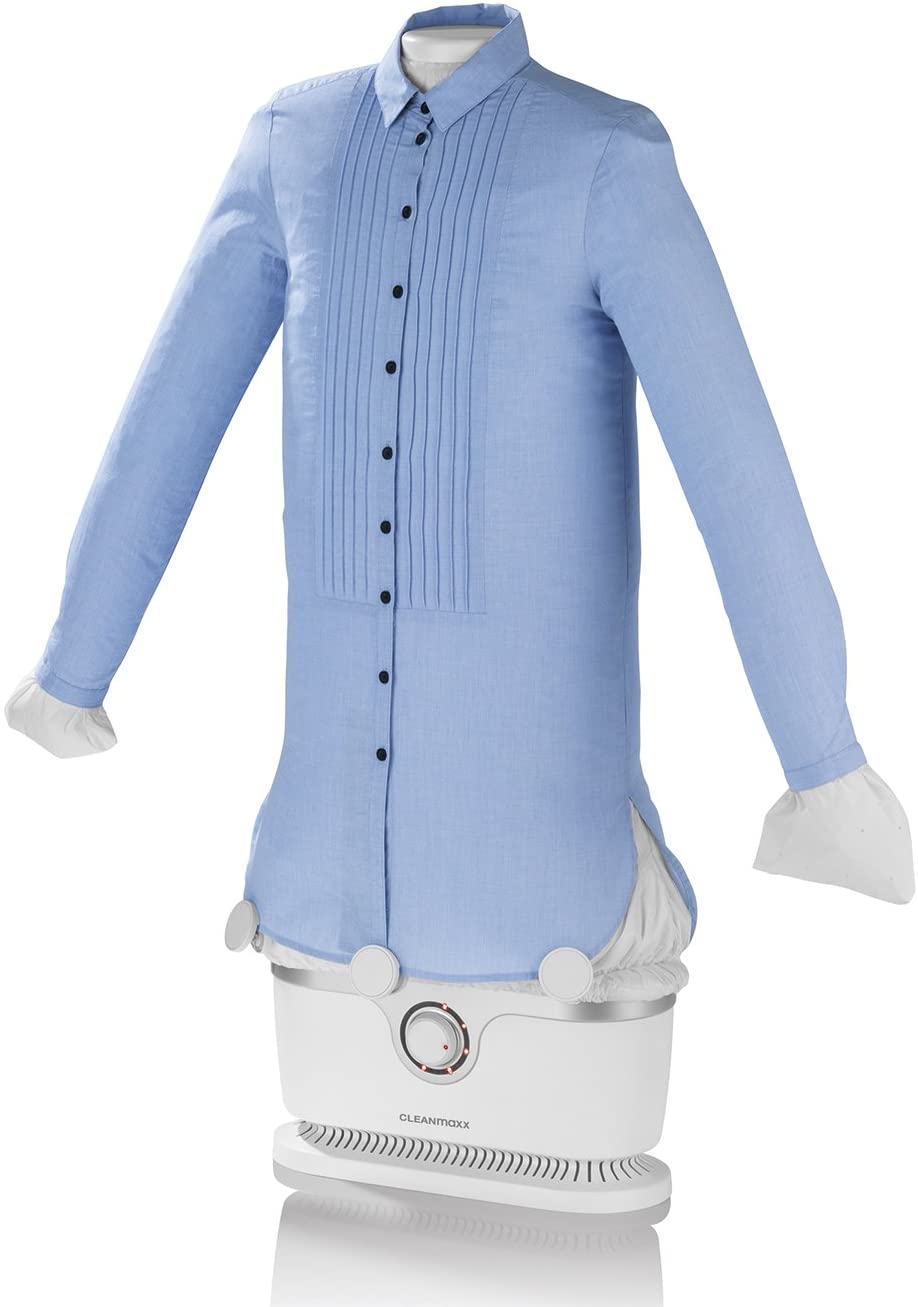 Robot Sèche Repassage Lidl Mannequin De Repassage Automatique