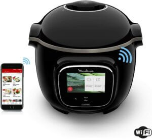 Cookeo Touch Wifi