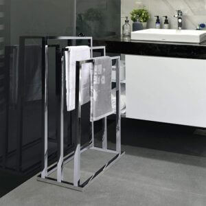 porte serviette moderne