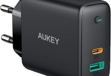 avis chargeur aukey