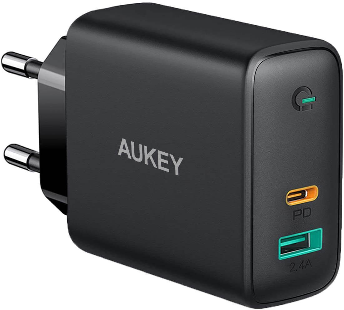 avis chargeur aukey