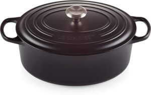 Cocotte en fonte Le Creuset