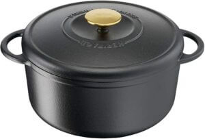 Cocotte en fonte Tefal