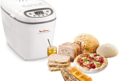 Machine à pain Home Bread Baguette Moulinex