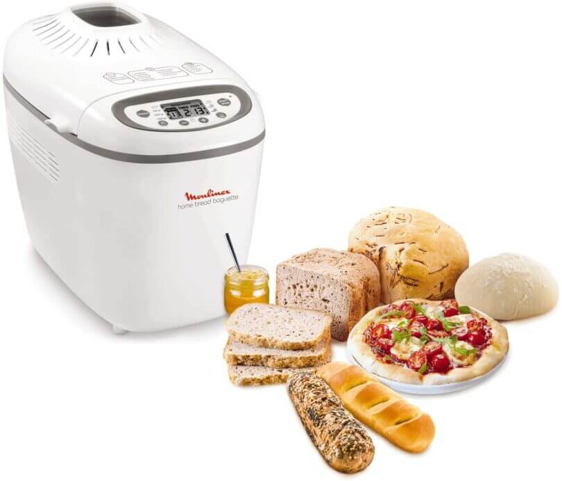 Machine à pain Home Bread Baguette Moulinex