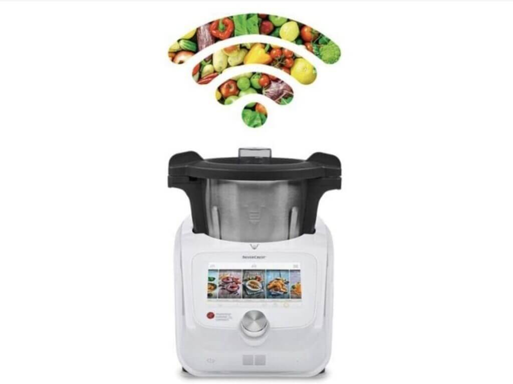 Monsieur Cuisine Connect 