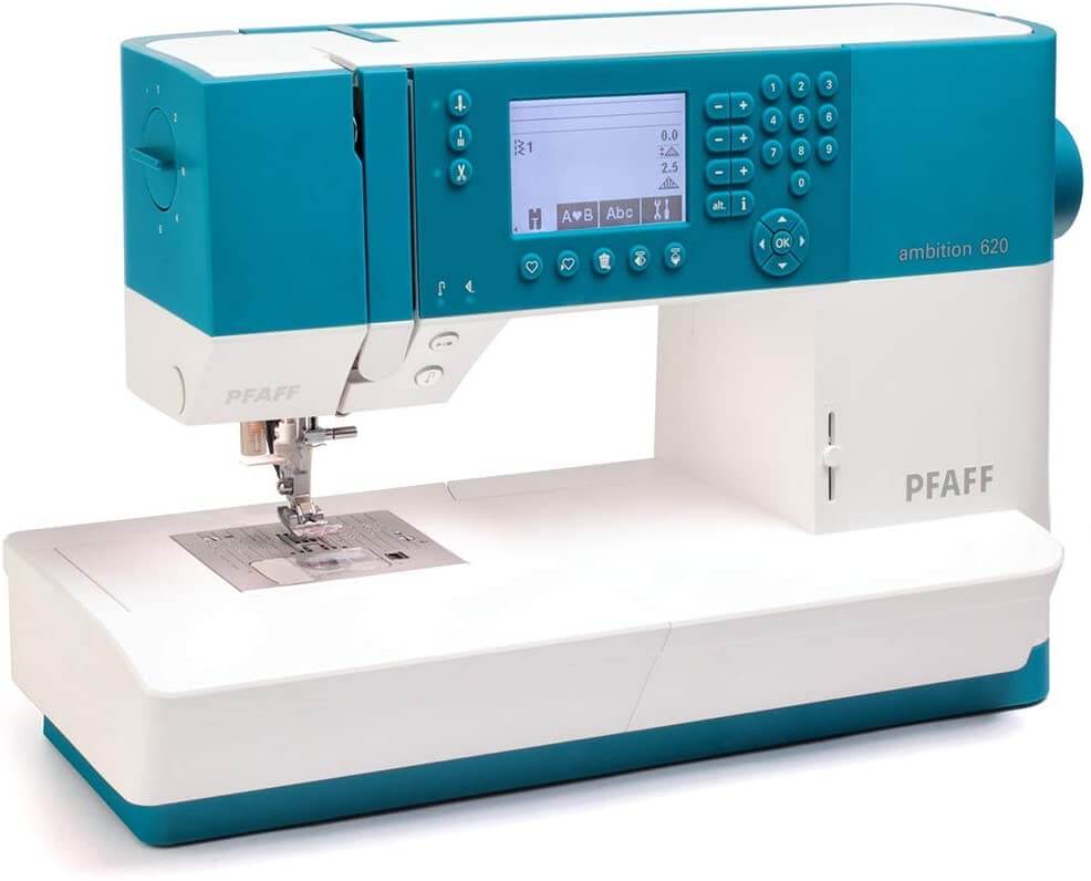 Machine à coudre PFAFF Ambition 620
