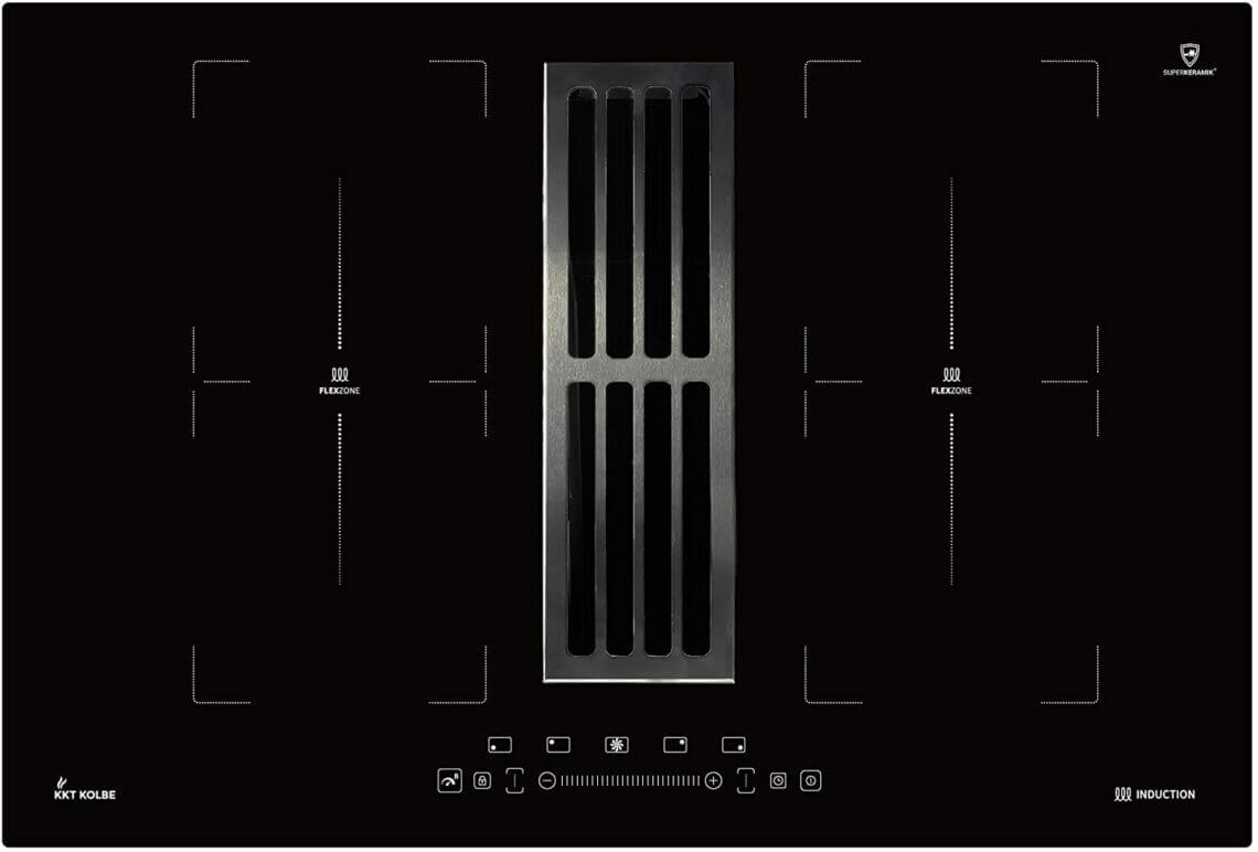 Meilleure plaque induction avec hotte intégrée Comparatif et Avis 2024