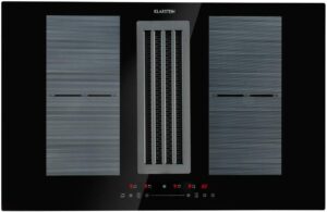 Plaque de cuisson induction avec hotte Klarstein
