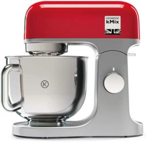 Robot patissier Kenwood KMix Rouge