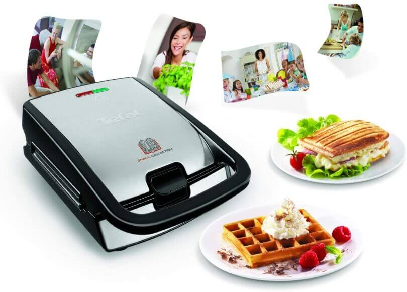 Tefal snack collection