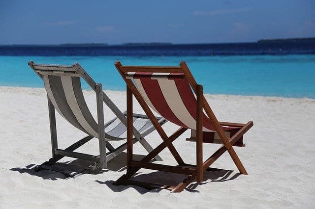 meilleure chaise de plage