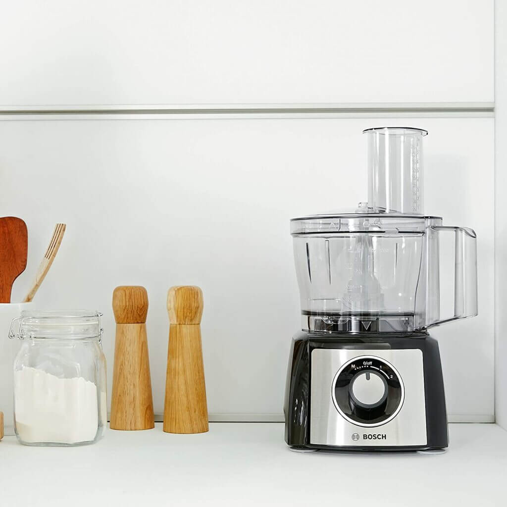 Robot Multifonction Bosch Multitalent 8 – Modèle MC812S820 – état Correct