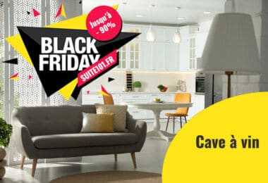 Black friday cave à vin