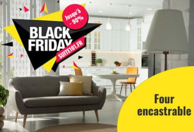 Black friday four encastrable