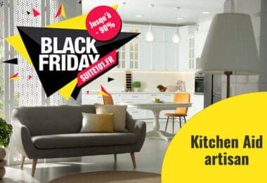 Black friday Kitchen Aid artisan