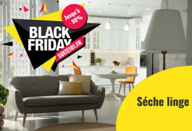 Black friday Sèche linge