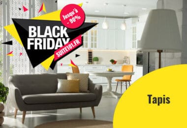 Black friday Tapis