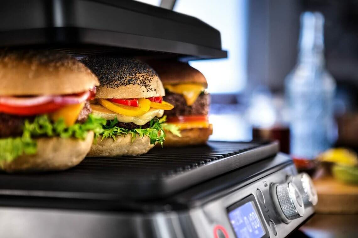 Meilleur grill électrique