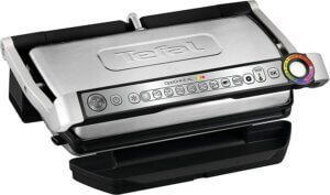 Meilleur grill électrique Tefal Optigrill XL