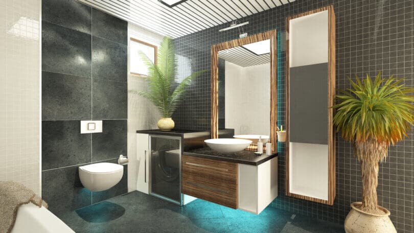 salle de bains