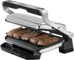 Avis Tefal Optigrill XL