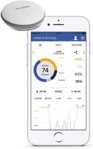 Meilleur capteur de sommeil Terraillon