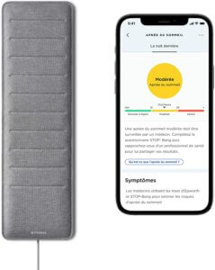 Meilleur capteur de sommeil Withings