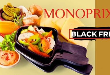 Monoprix Black Friday