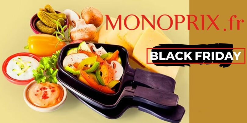 Monoprix Black Friday