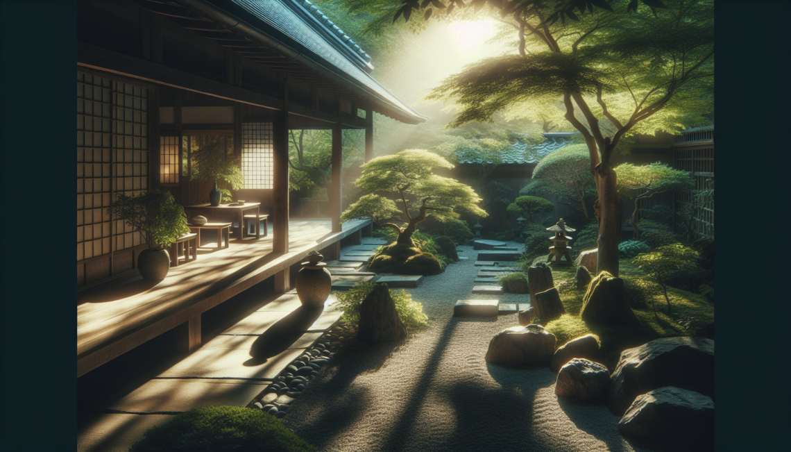Déco jardin zen : comment créer votre jardin apaisant chez soi