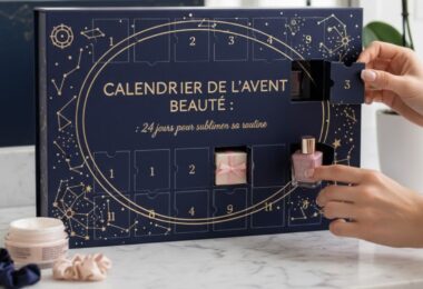 calendrier de l'avent beauté