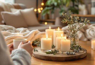 découvrez notre sélection des 10 meilleures marques de bougies parfumées pour créer une ambiance cocooning, sûre et chaleureuse chez vous.