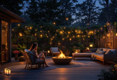 découvrez des astuces naturelles et efficaces pour éloigner les moustiques la nuit et profiter de vos soirées en toute tranquillité.