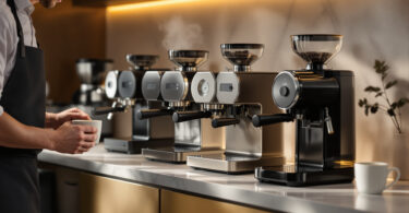 découvrez notre comparatif 2025 des meilleures machines à café à grain pour choisir le modèle idéal alliant qualité, performance et design.