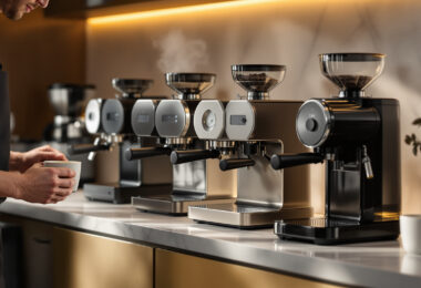 découvrez notre comparatif 2025 des meilleures machines à café à grain pour choisir le modèle idéal alliant qualité, performance et design.