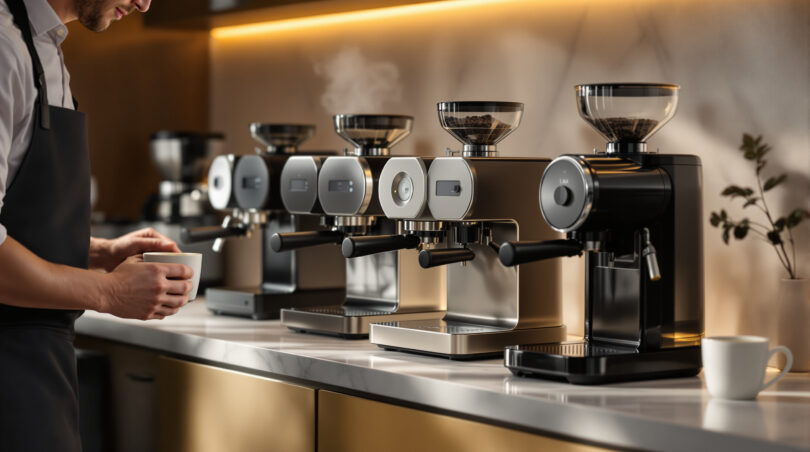 découvrez notre comparatif 2025 des meilleures machines à café à grain pour choisir le modèle idéal alliant qualité, performance et design.