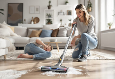 découvrez notre guide complet des meilleurs aspirateurs laveurs sans fil. comparez les modèles tout-en-un performants pour un nettoyage efficace et sans contrainte.