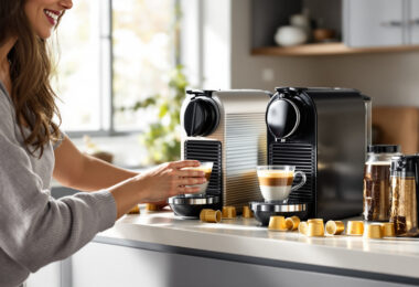 découvrez les différences entre les systèmes de capsules nespresso vertuo et original pour choisir celui qui correspond le mieux à vos goûts et besoins en café.