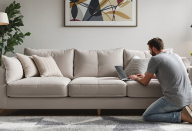 découvrez comment détacher et désinfecter efficacement vos canapés et textiles avec un nettoyeur vapeur. test complet du modèle lidl pour un nettoyage puissant et écologique.