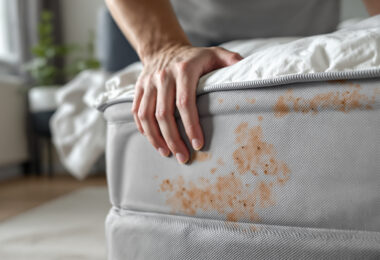 découvrez comment identifier la présence de punaises de lit grâce aux signes visibles sur votre matelas et des photos explicatives. apprenez à détecter rapidement ces nuisibles pour agir efficacement.