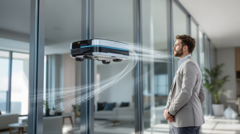 découvrez notre avis et test complet sur les robots lave-vitres, spécialement conçus pour nettoyer efficacement les grandes baies vitrées. optimisez votre nettoyage en toute simplicité !