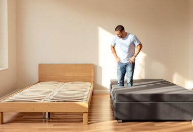 découvrez les différences entre sommier à lattes et sommier tapissier pour choisir le support idéal qui garantit confort et durabilité à votre literie.