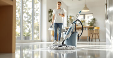 découvrez le duel entre le balai serpillère essoreur et le balai vapeur pour un lavage des sols efficace. comparez leurs avantages et choisissez l'outil idéal pour votre maison.