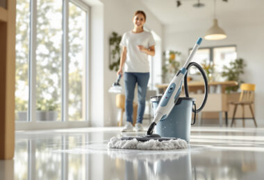 découvrez le duel entre le balai serpillère essoreur et le balai vapeur pour un lavage des sols efficace. comparez leurs avantages et choisissez l'outil idéal pour votre maison.