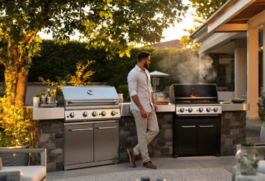 découvrez comment choisir un barbecue haut de gamme alliant durabilité et performance, en comparant les avantages du gaz et du charbon pour un investissement durable et savoureux.