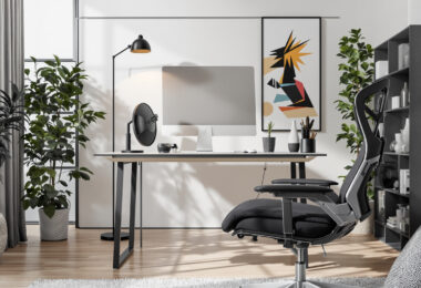 découvrez les avantages du bureau assis-debout pour le télétravail : améliorez votre posture, augmentez votre concentration et favorisez votre bien-être au quotidien.